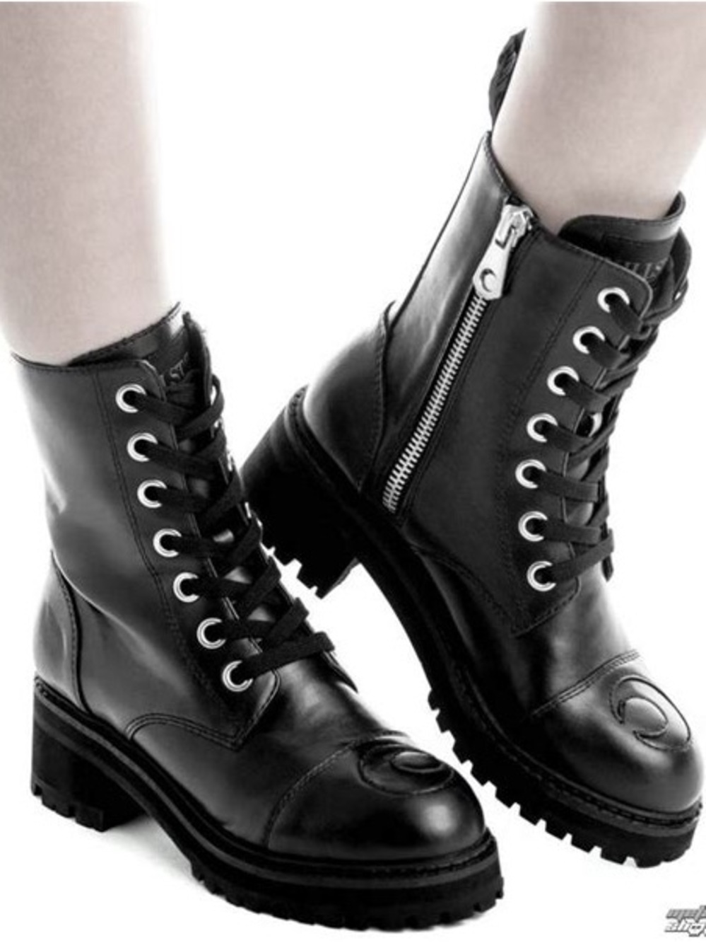 Killstar | Not Phased Combat Boots